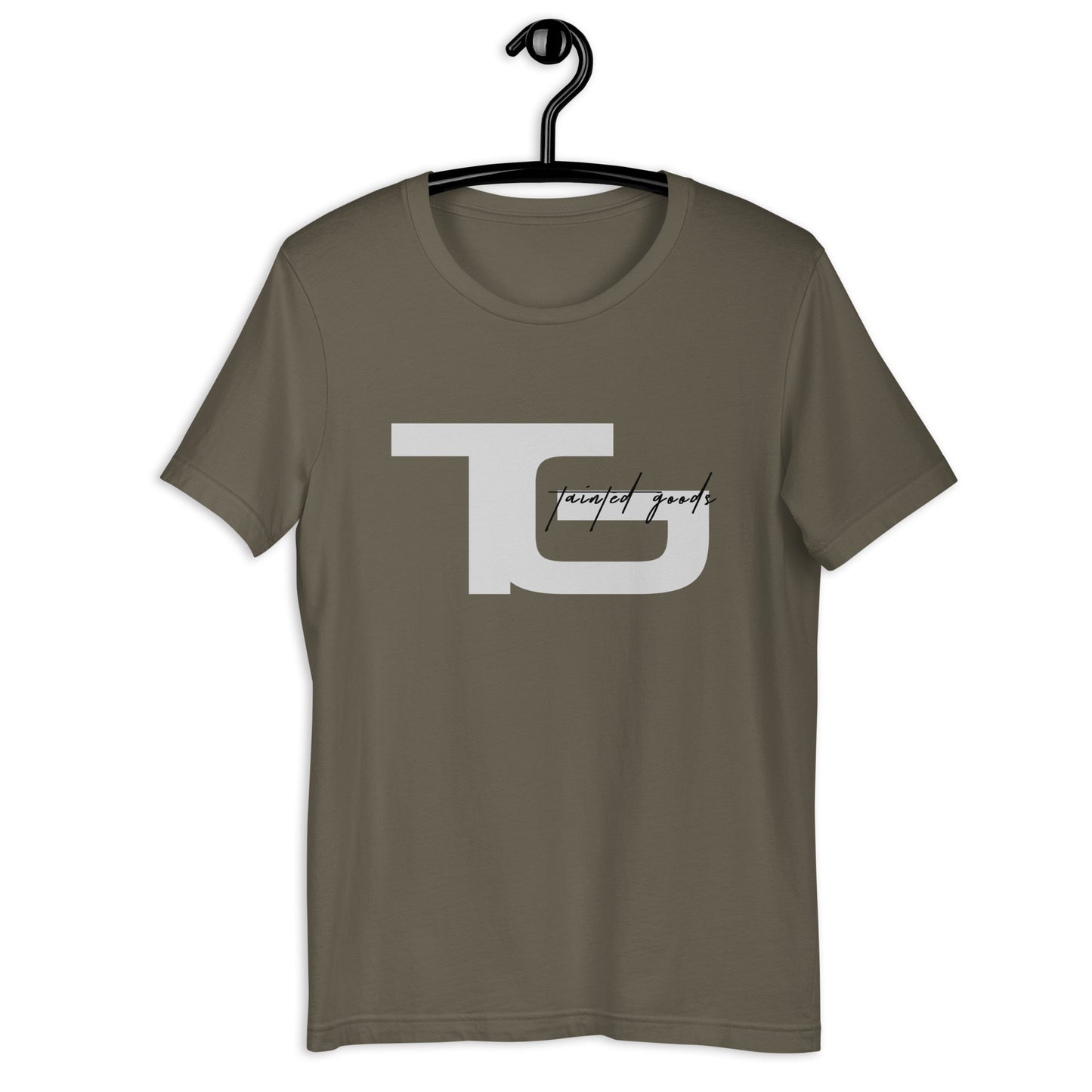 Tainted Goods LOGO STANDARD Tee
