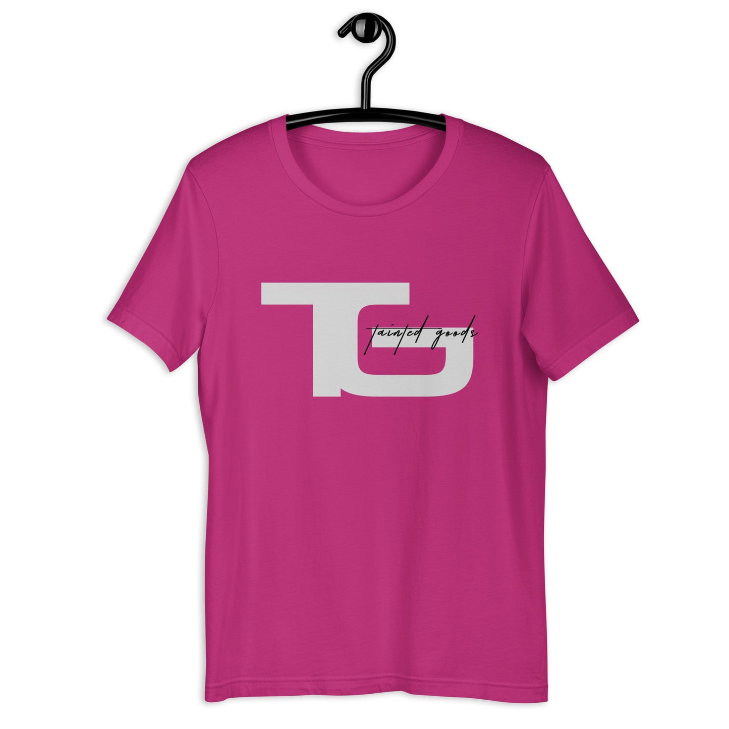 Tainted Goods LOGO STANDARD Tee