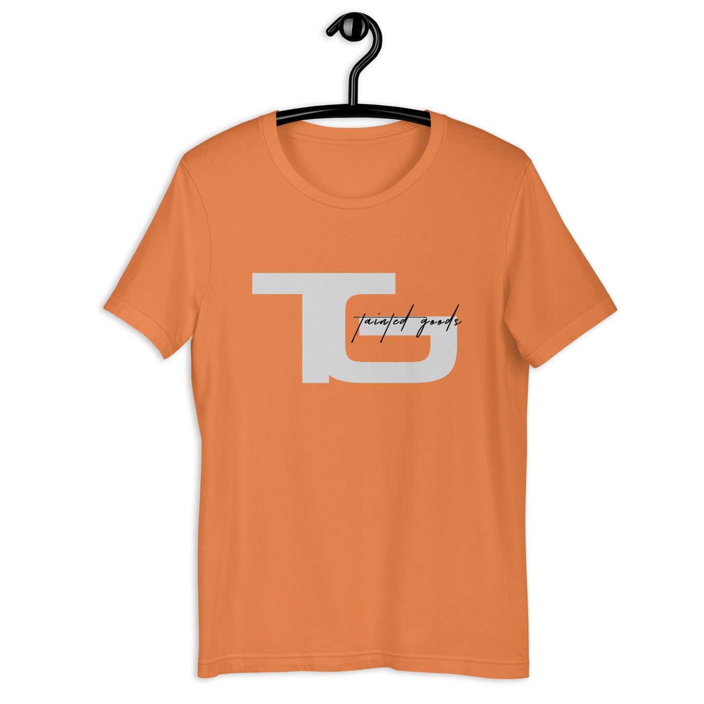 Tainted Goods LOGO STANDARD Tee