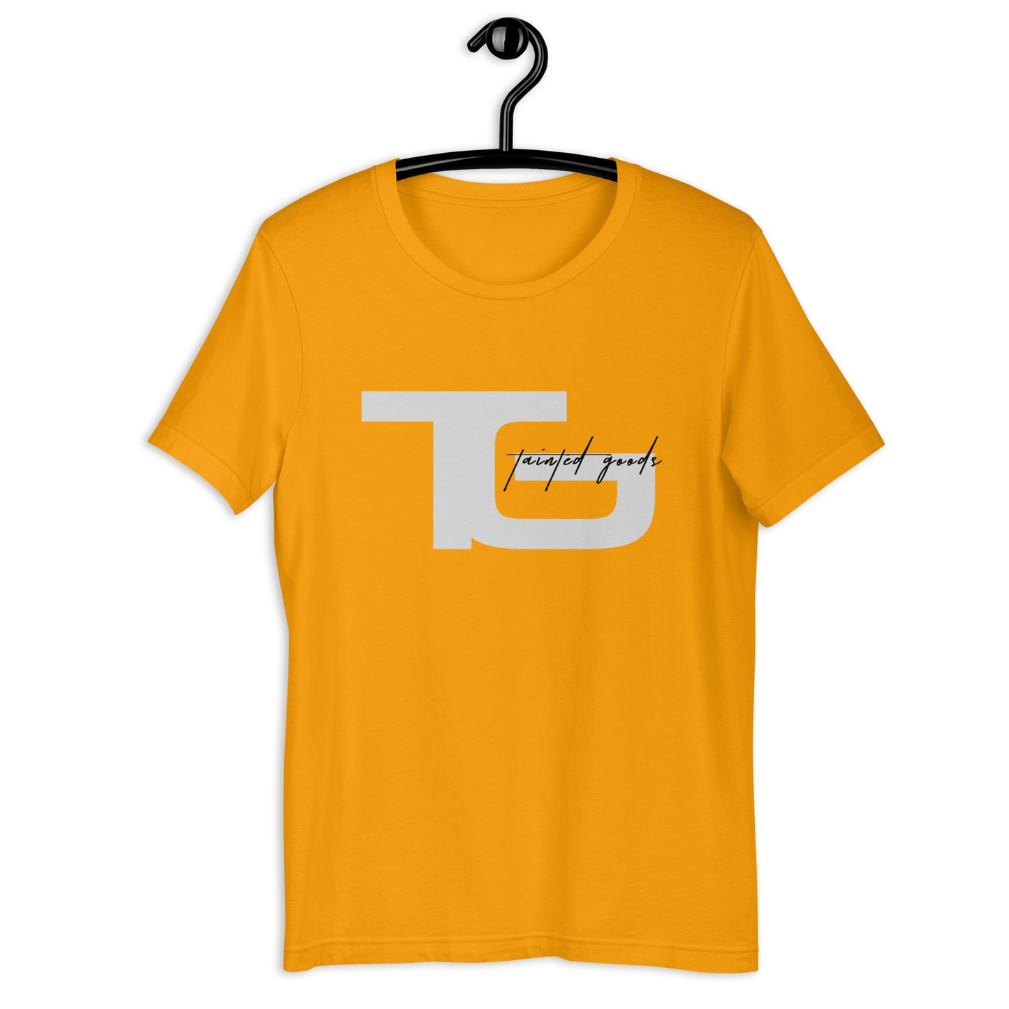 Tainted Goods LOGO STANDARD Tee
