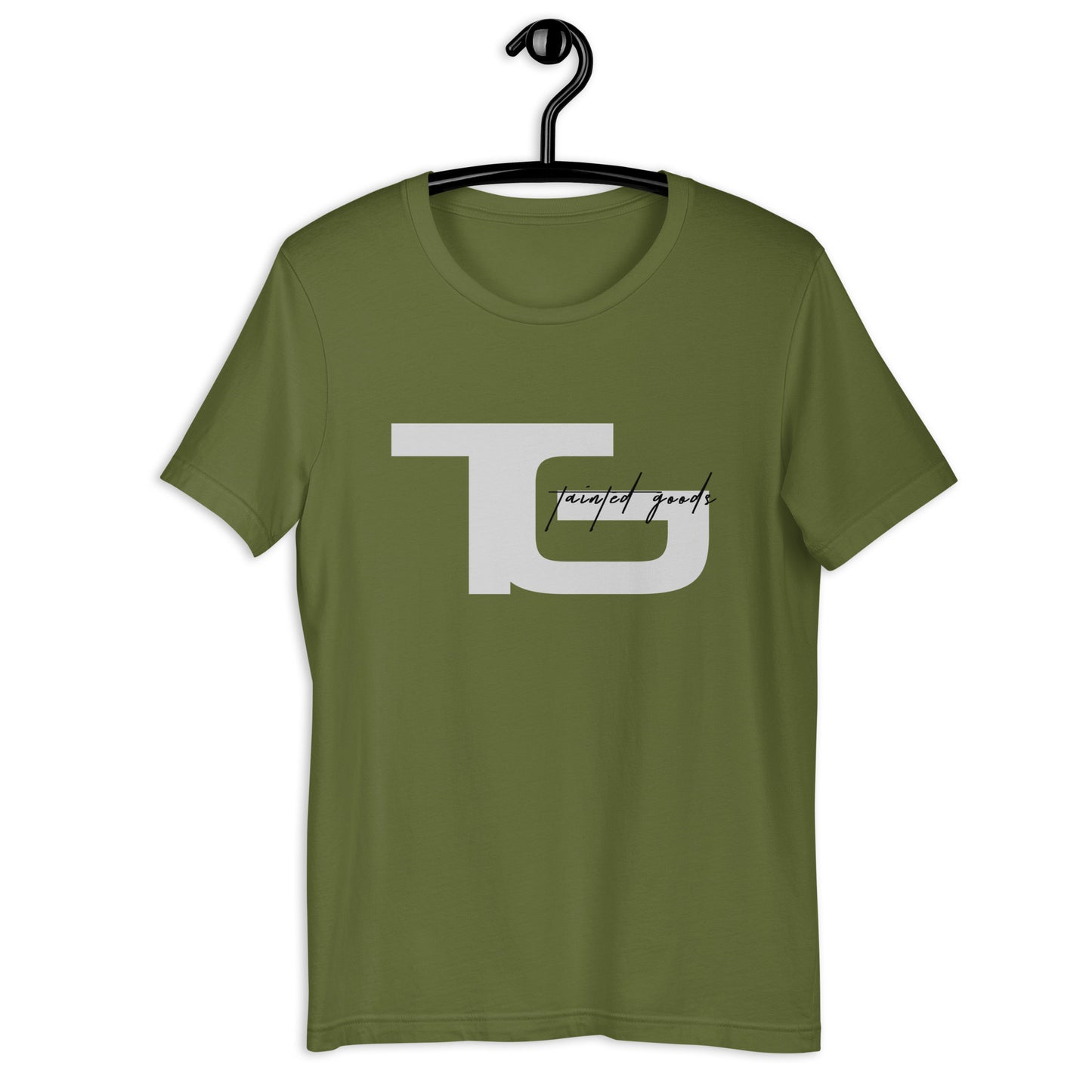 Tainted Goods LOGO STANDARD Tee