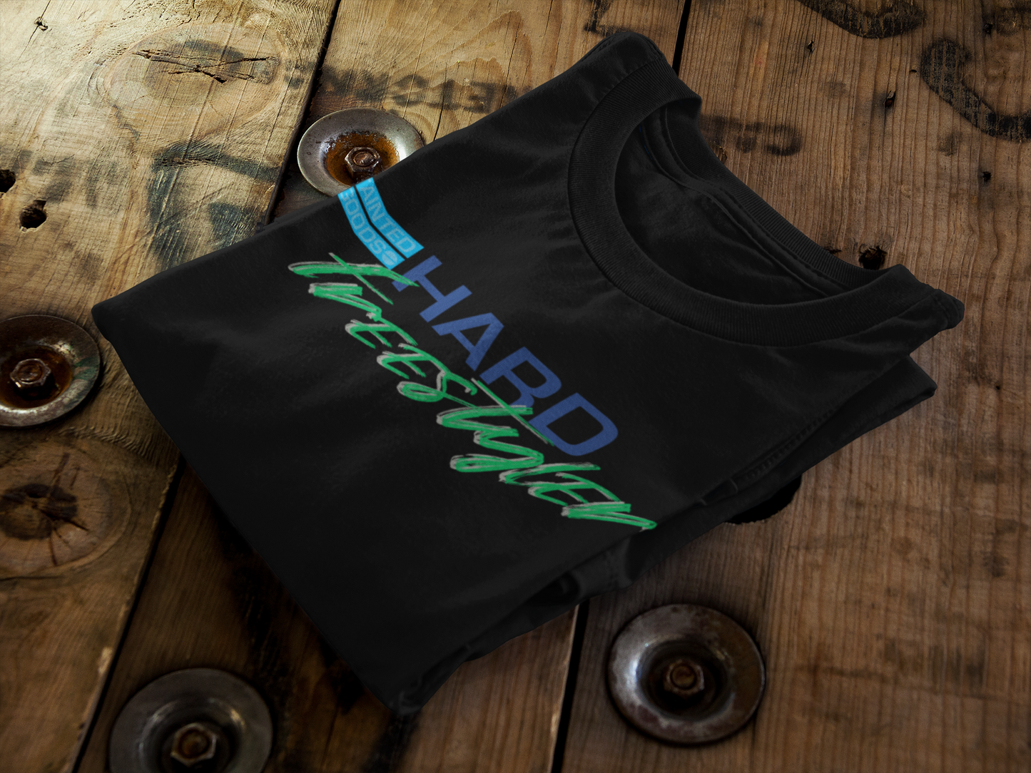 Tainted Goods HARD FREESTYLER Tee