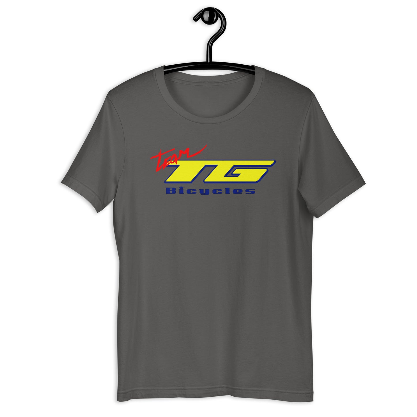 Tainted Goods TEAM TG BICYCLES Tee