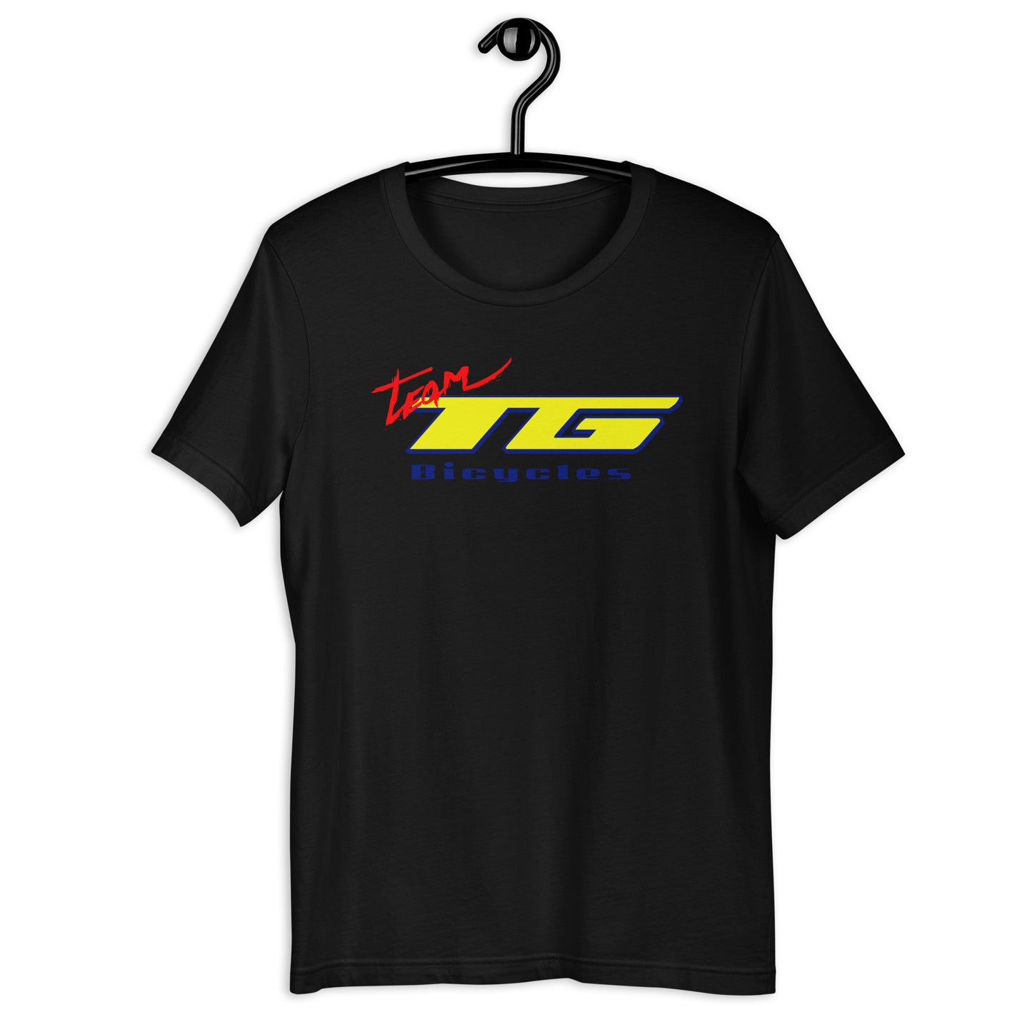 Tainted Goods TEAM TG BICYCLES Tee