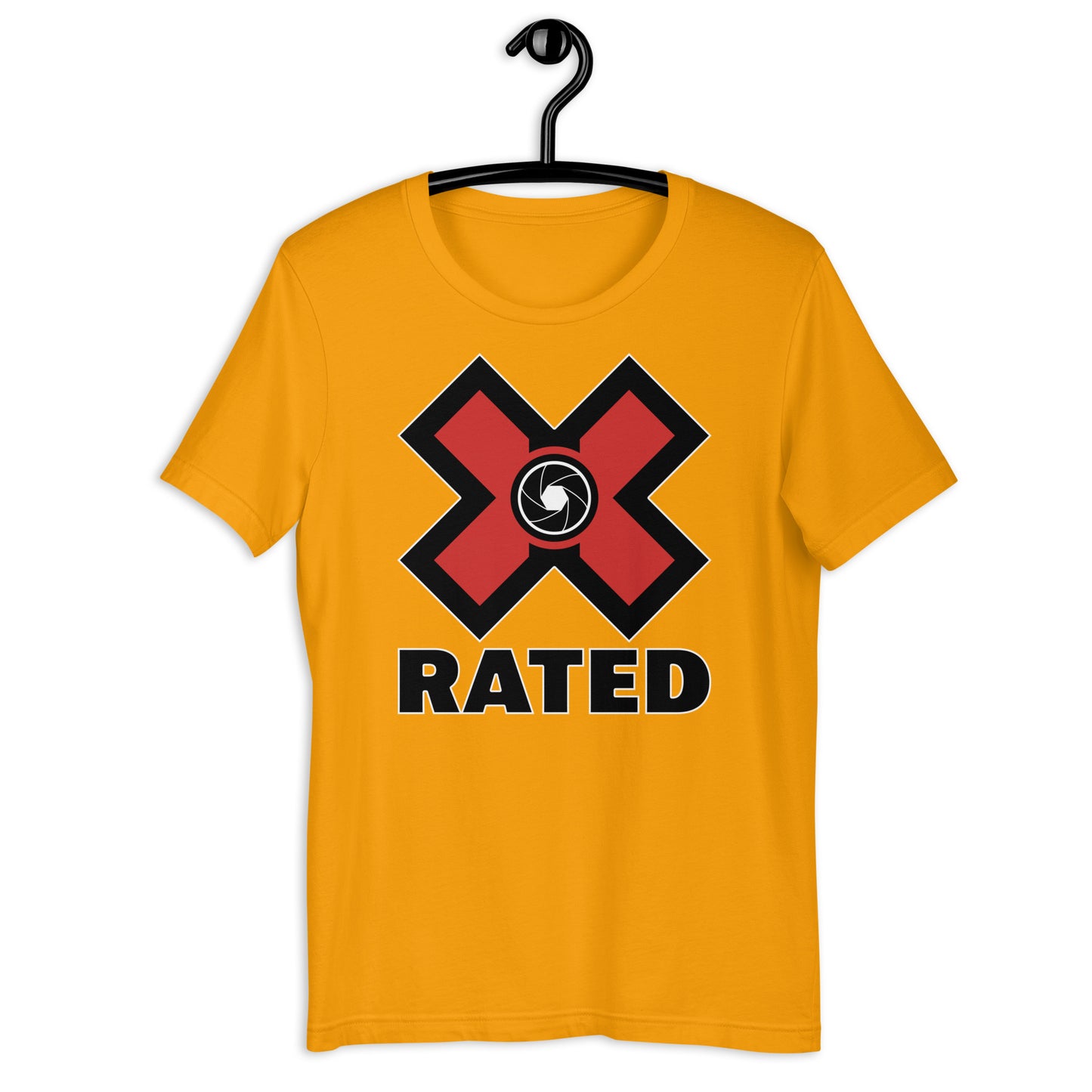 Tainted Goods X-RATED Tee