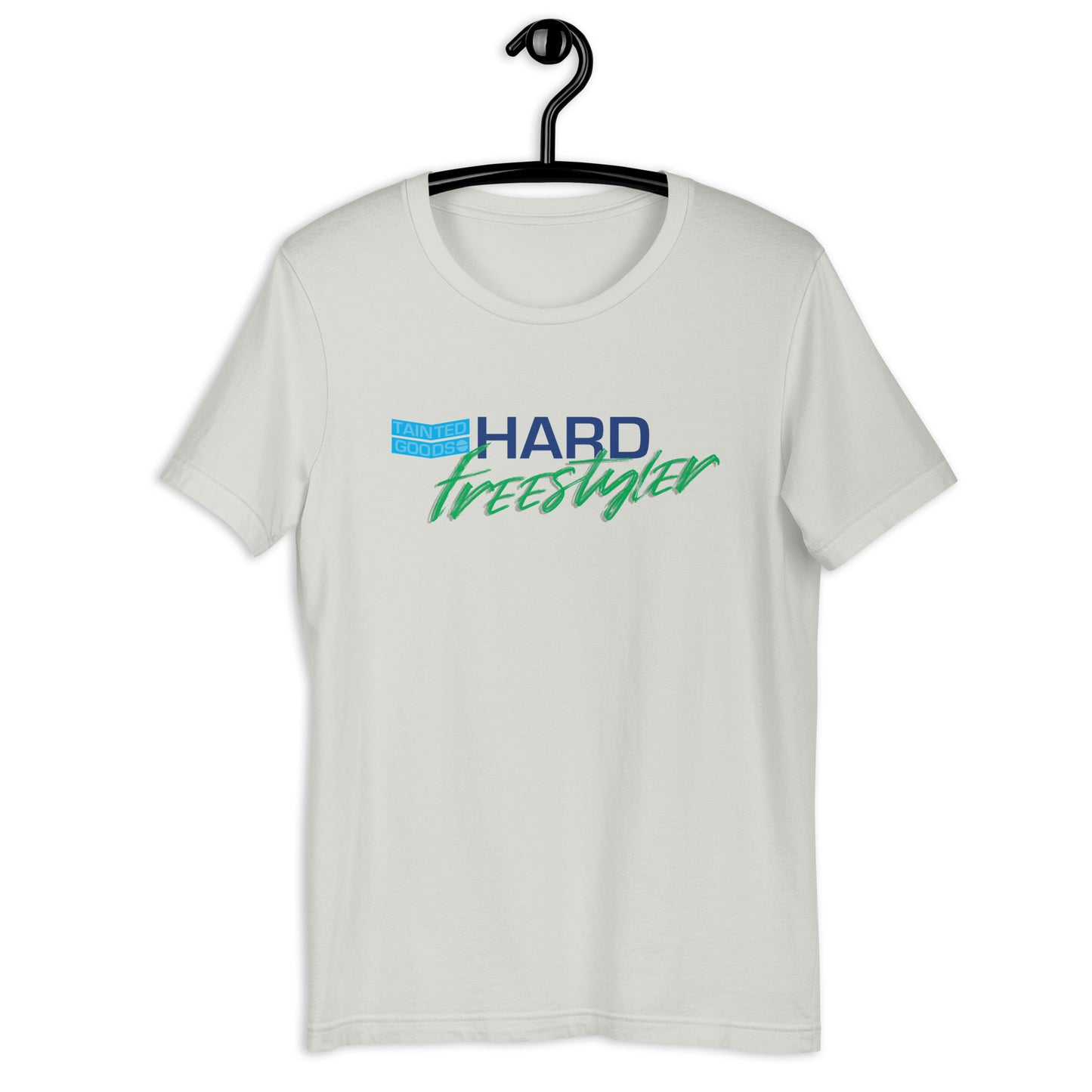 Tainted Goods HARD FREESTYLER Tee