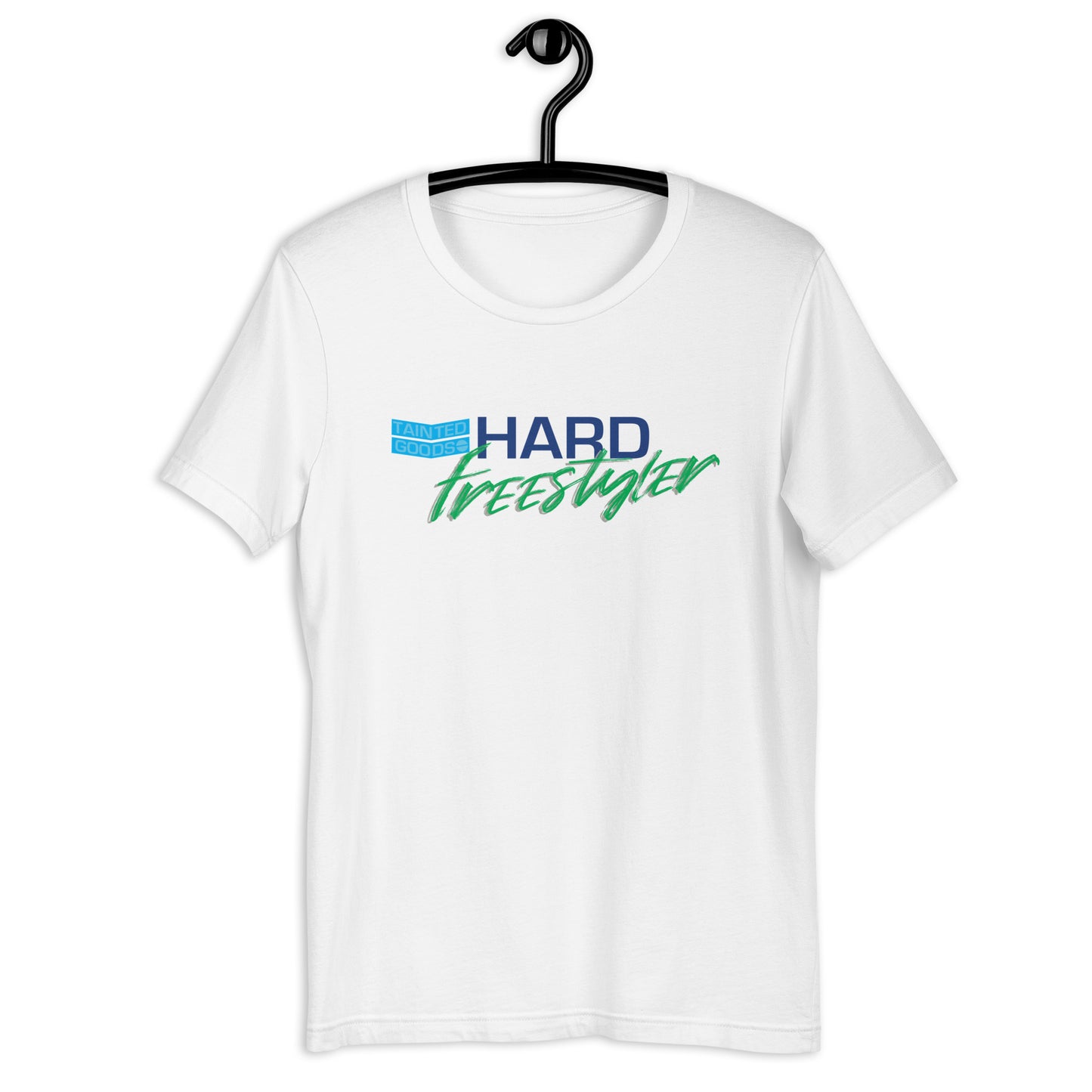 Tainted Goods HARD FREESTYLER Tee