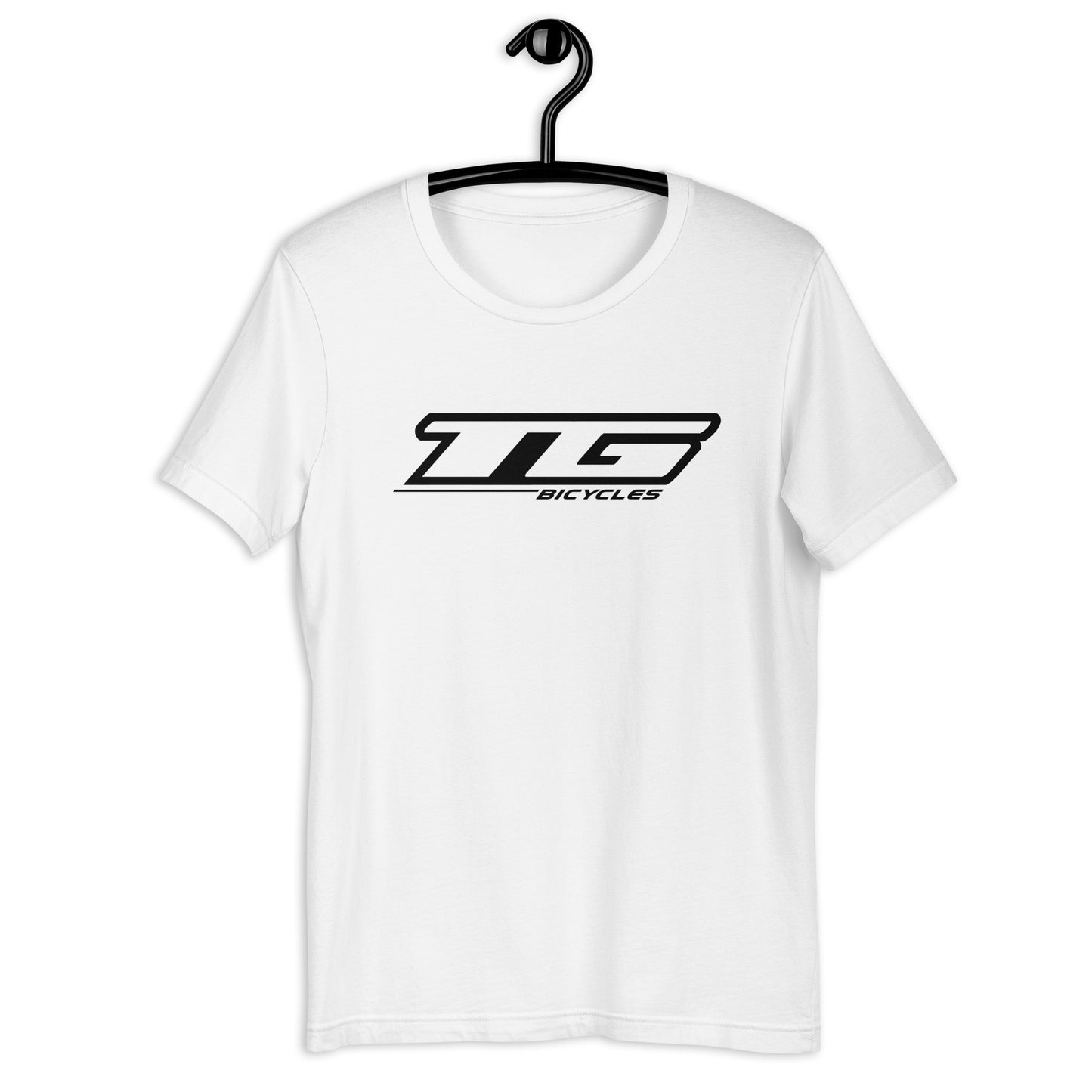 Tainted Goods TG BICYCLES LOGO Tee