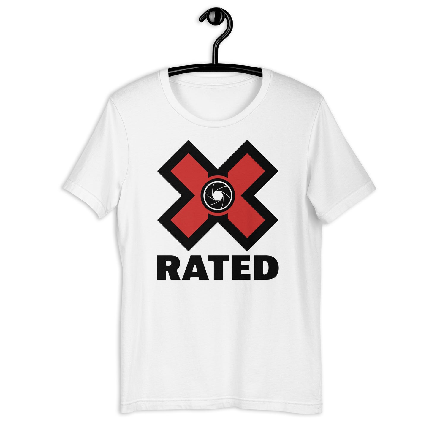 Tainted Goods X-RATED Tee